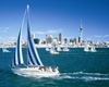 Auckland Airport Hire Car Activities - Pride of Auckland Sailing