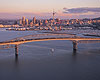 Auckland North Shore Hire Car Attractions - Auckland Harbour Bridge