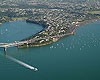 Auckland North Shore Hire Car Attractions - Auckland Harbour Bridge - North Shore