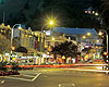 Auckland North Shore Hire Car Attractions - Devenport at Night