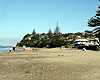 Auckland North Shore Hire Car Attractions - Mairangi Bay Beach