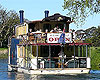 Blenheim Attractions - Marlborough's River Queen Cruise