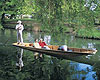Christchurch Attractions - Punting