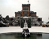 Dunedin Attractions - Larnach Castle In Winter