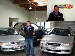 Car Hire Hamilton