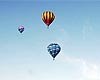 Hamilton Attractions - Balloons over Hamilton