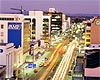 Hamilton Attractions - CBD At Night