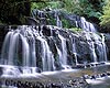 Invercargill Attractions - Purakauni Falls