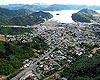 Picton Attractions - Picton Aerial View