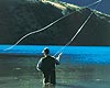 Queenstown Activities - Fly Fishing on Lake Wakatipu
