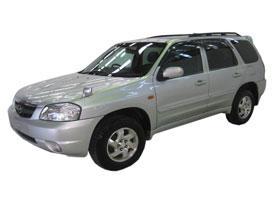 Rental Cars New Zealand - Group 4x4 Front