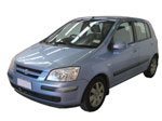 Compact 3 Door Rental Cars New Zealand
