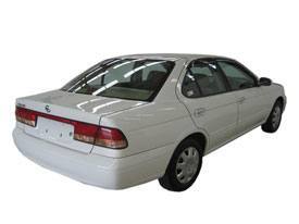 New Zealand Car Rentals - Group B Rear New Zealand Car Rentals - Group B Rear