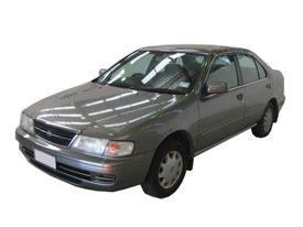 Budget NZ Car Rental - Group X Front