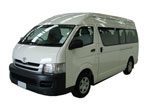 Minibus Rental Cars New Zealand