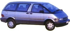 Dunedin Minibus Rental - 8 Seater
