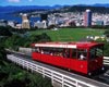 Wellington Attractions - Cable Car
