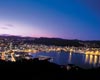 Wellington Attractions - City At Night