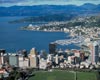 Wellington Attractions - Botanic Gardens