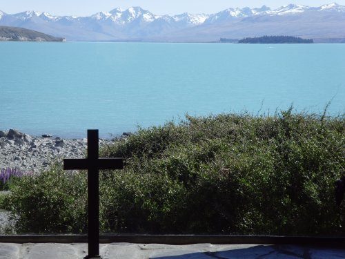 Lake Tekapo