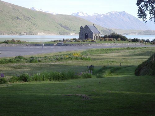 Lake Tekapo