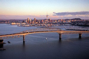 Auckland Harbour Bridge