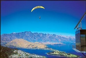 Lake Wakatipu - Queenstown