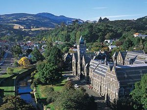 Otago University - Dunedin