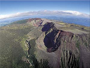 Mount Tarawera