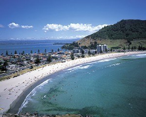 Mount Maunganui Beach, Tauranga