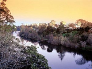 Waikato River