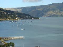 Akaroa Harbour