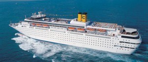 Costa neoRomantica Cruise Ship