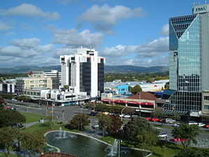 Palmerston North Palmerston North