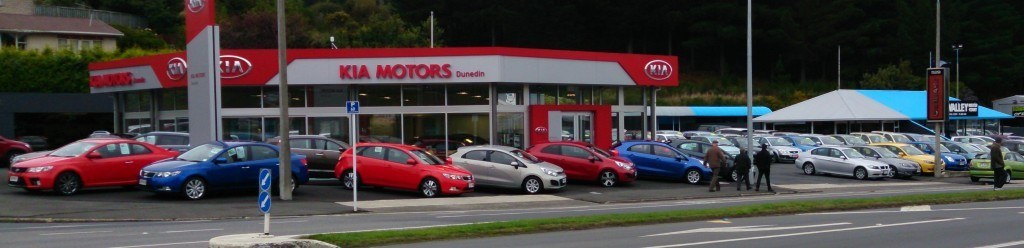 Kia Motors Dunedin