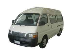 M3 Group MX Hiace Old Shape