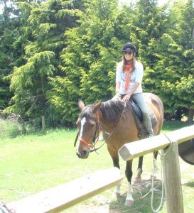 Horse Treks At Ben Lomond Station