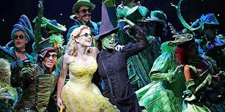 Wicked Musical's Witches