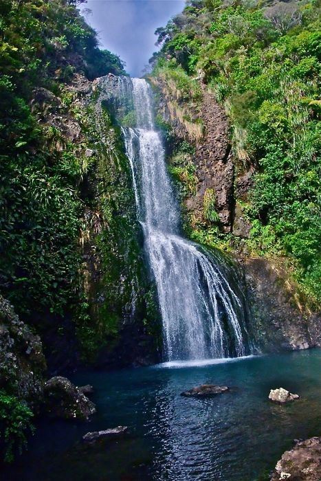 Karekare Waterfalls