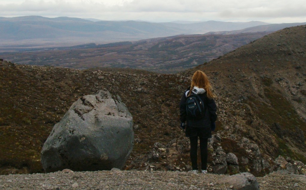 Tongariro Crossing