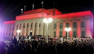 ANZAC Day Dawn Service