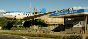 In its current livery as the Mangaweka Skyliner.