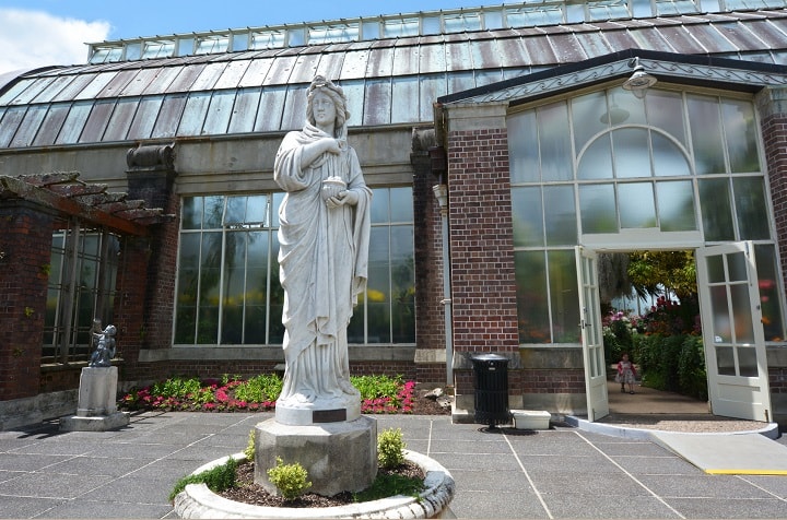 Auckland Wintergardens
