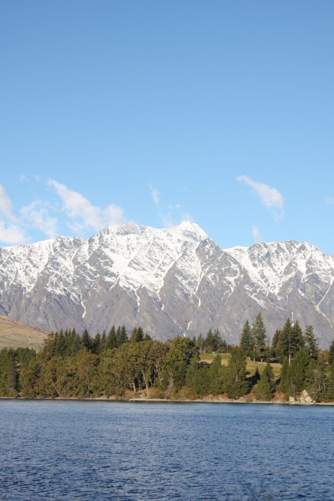 Remarkables Mountain Range, Queenstown