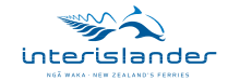 Pelorus Jack is the dolphin depicted in the modern Interislander ferry logo.