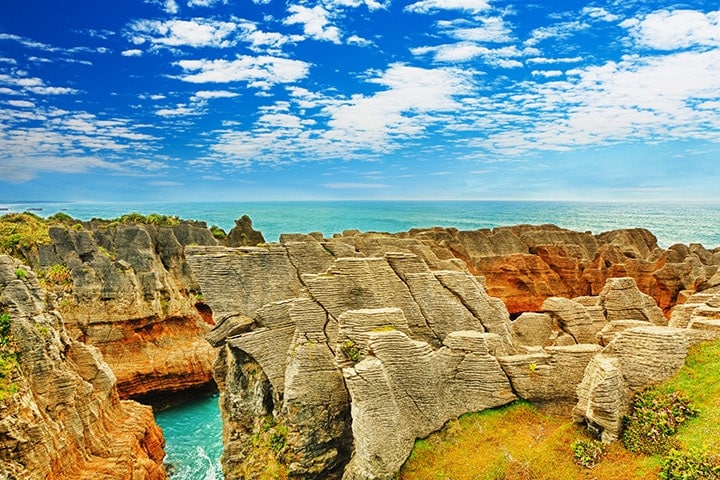 Pancake Rocks, Punakaiki