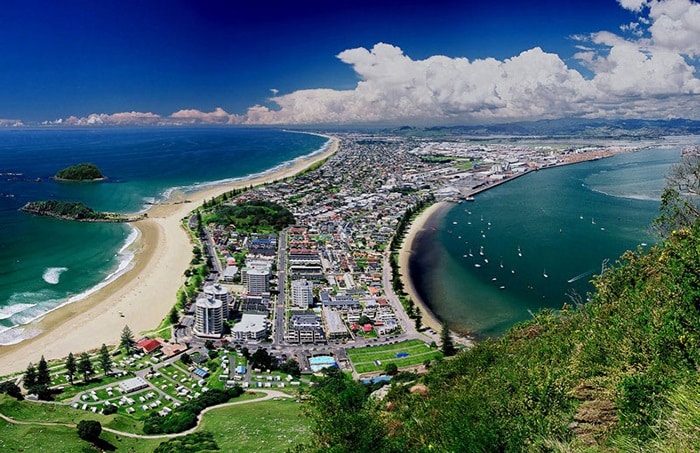 Mount Maunganui New Zealand