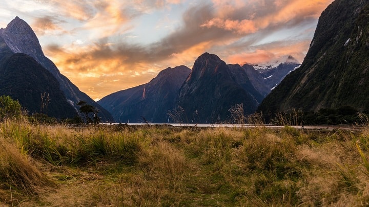 Exploring New Zealand