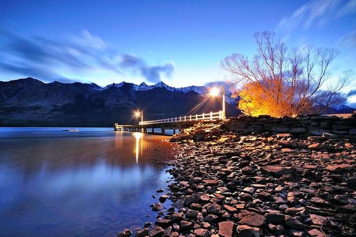 Glenorchy Jetty Queenstown