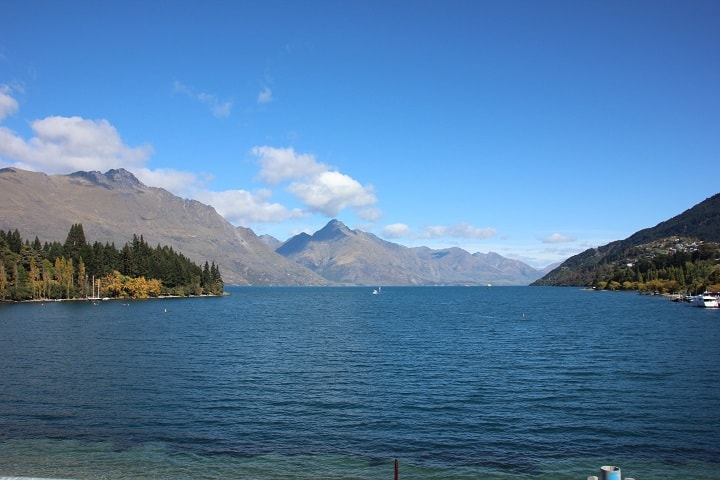 Eichardt's Private Hotel Balcony View